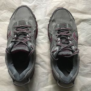 Saucony Excursion, Trail running shoes